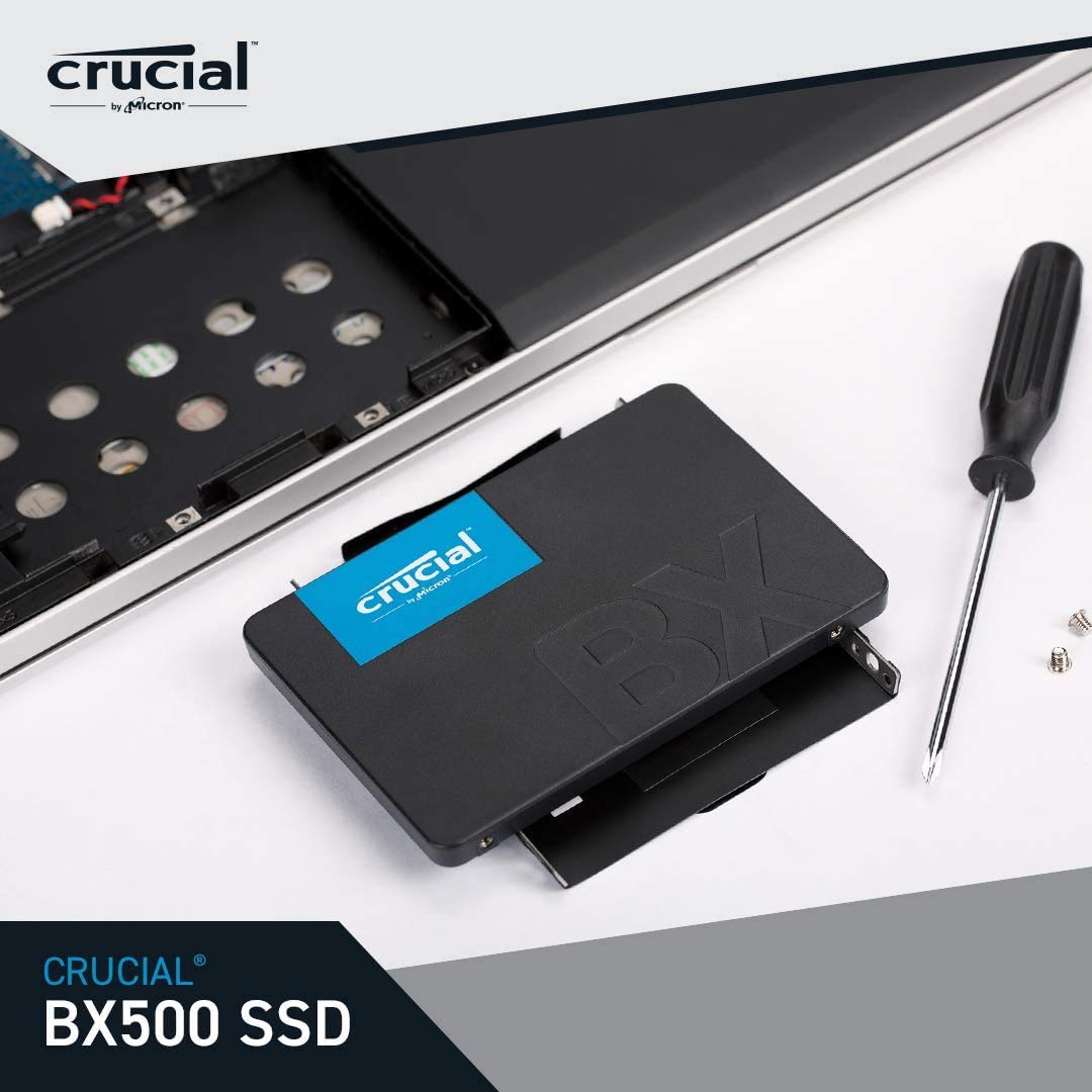 Crucial SSD Internal 2.5
